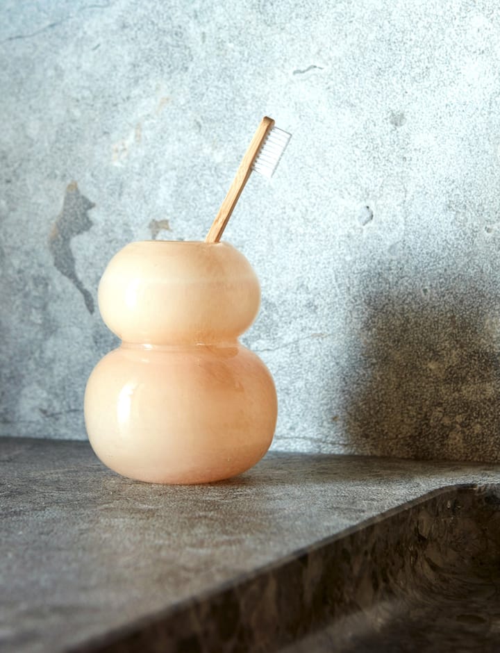 라시 화병 엑스트라 스몰 12 -5 cm, Powder (orange) OYOY | 오이오이
