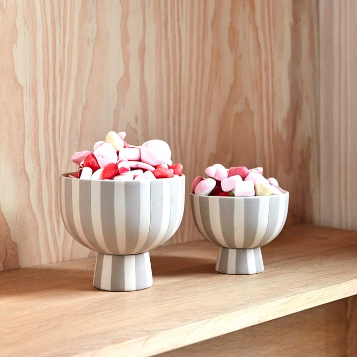 토푸 보울 미니 Ø12 -6 cm - Clay - OYOY | 오이오이