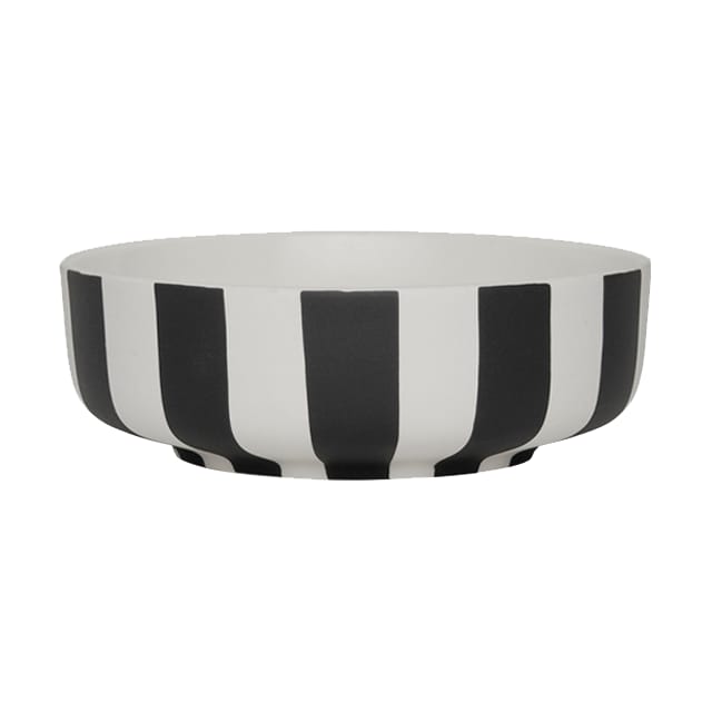 토푸 보울 13 cm - Black-white - OYOY | 오이오이