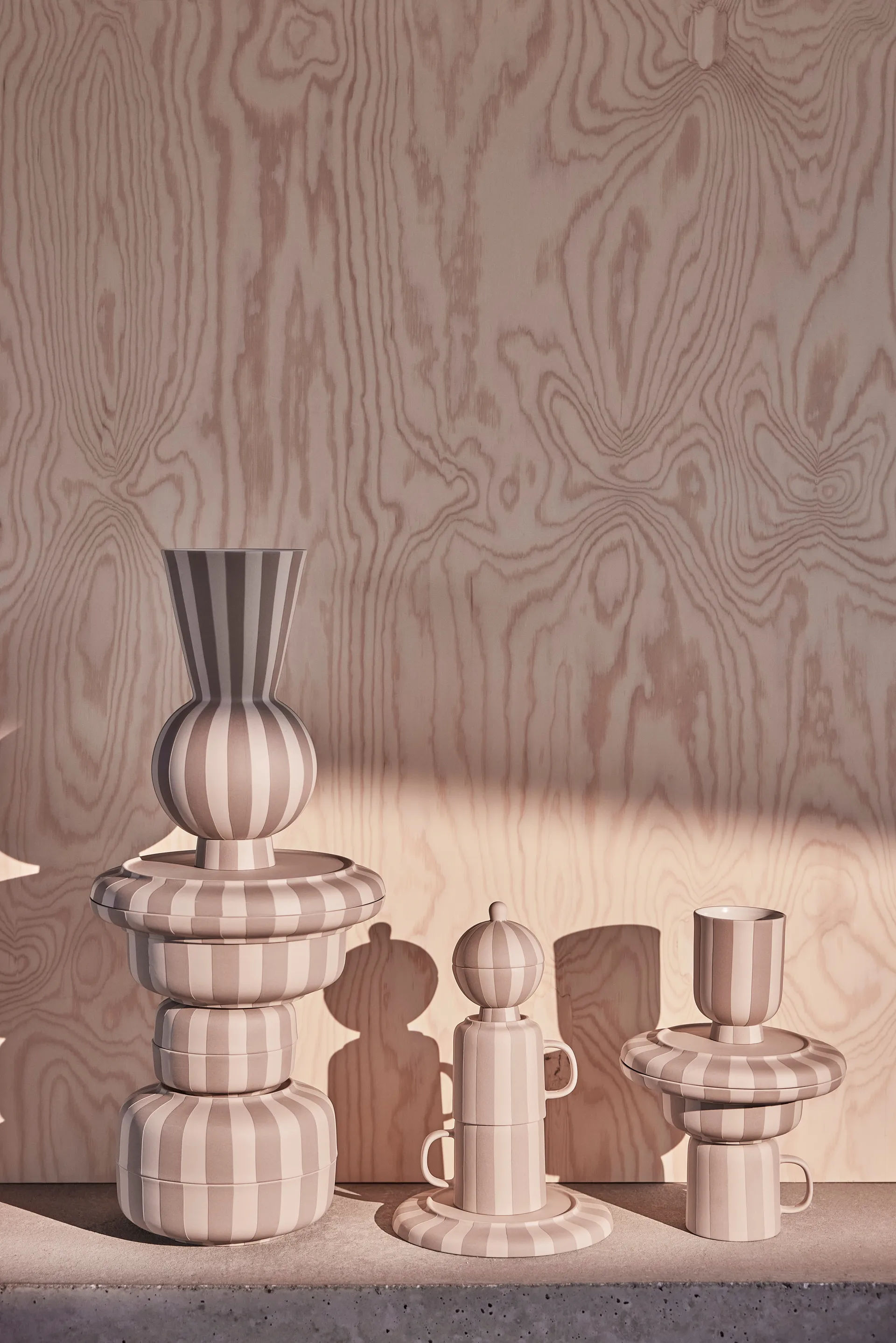 토푸 보울 13 cm, Clay OYOY | 오이오이