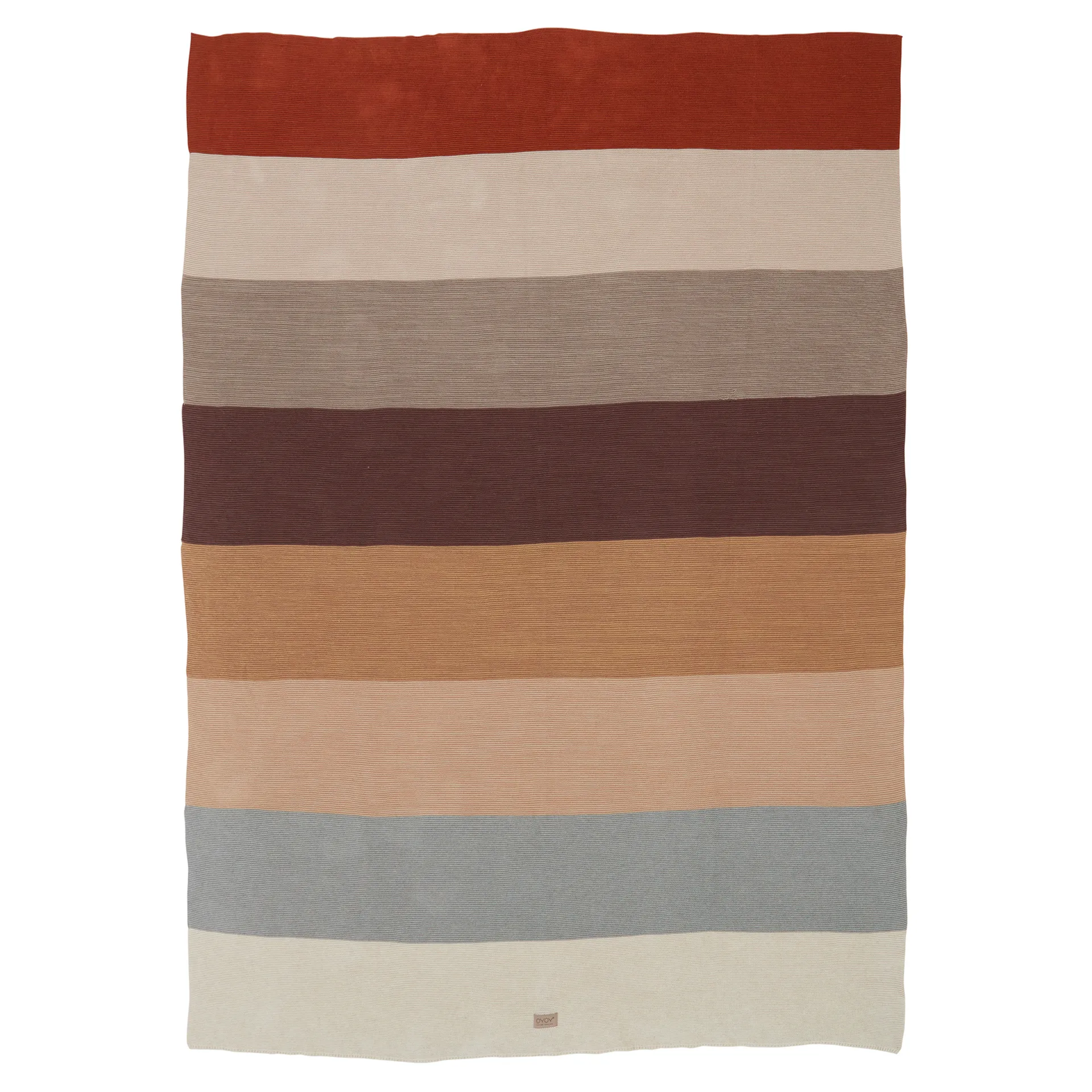 아이리스 스로우 134x184 cm, Multi OYOY | 오이오이