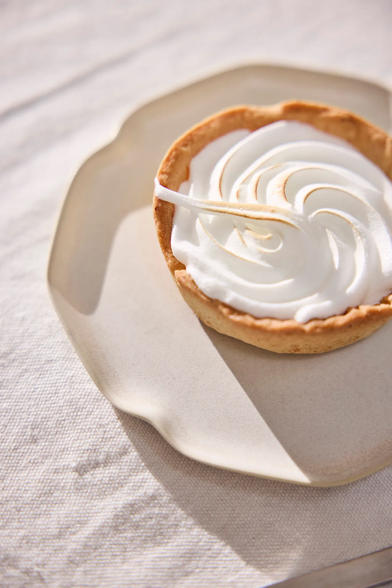 노리 디저트 플레이트 13x15 cm 2개 세트, Mellow OYOY | 오이오이