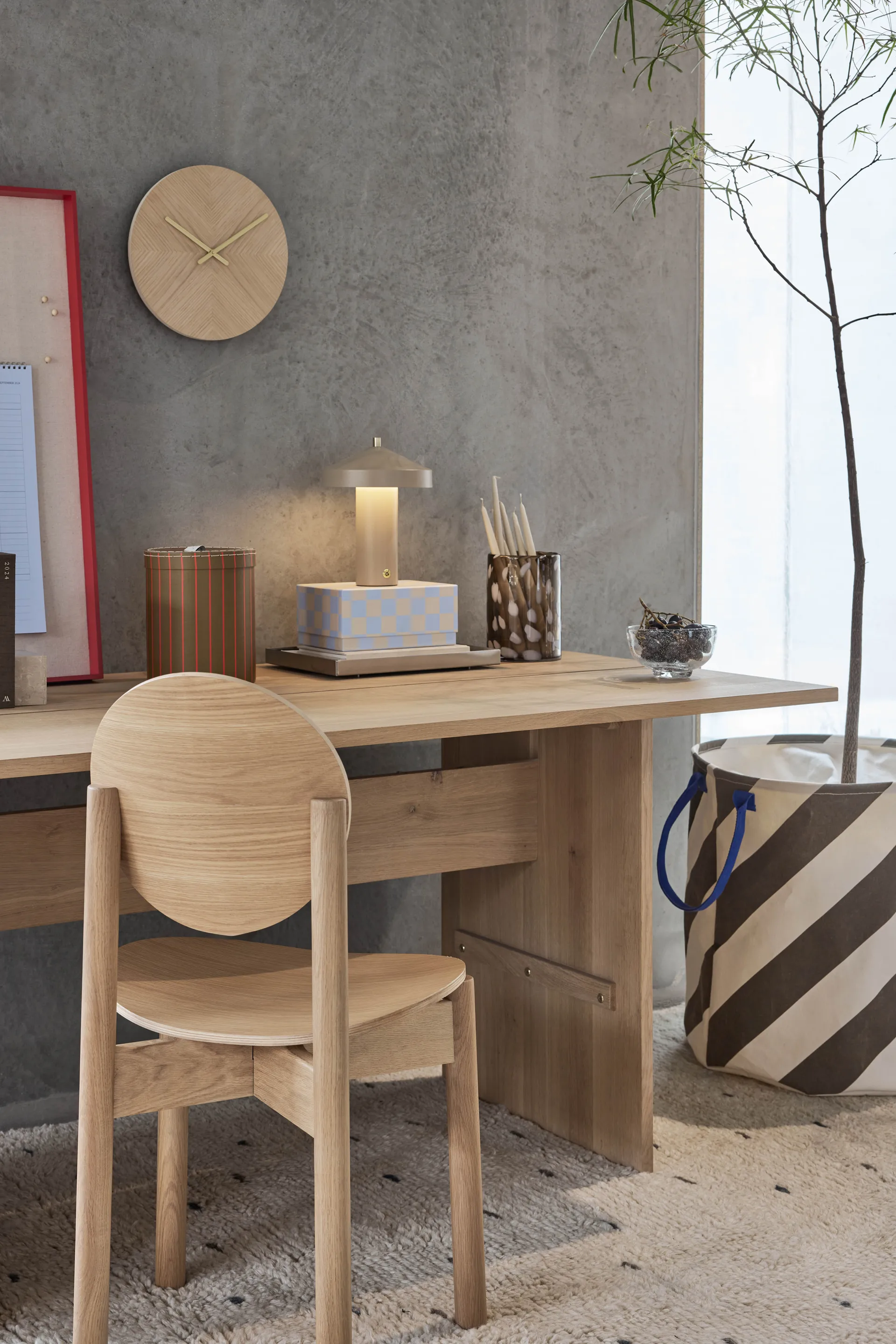 쿠키 보울 Ø14cm 스몰, Clear OYOY | 오이오이