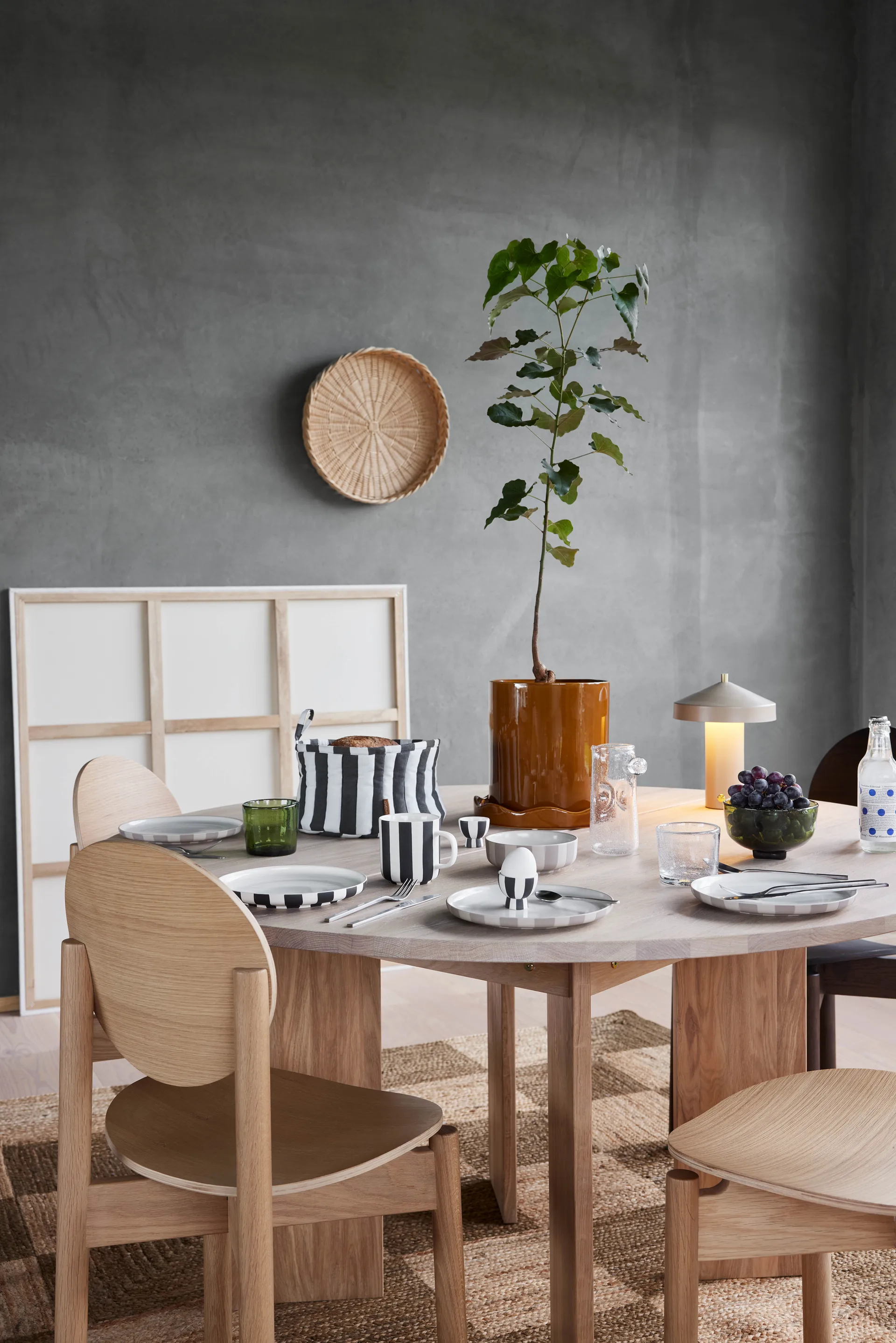 쿠키 보울 Ø14cm 스몰, Green OYOY | 오이오이