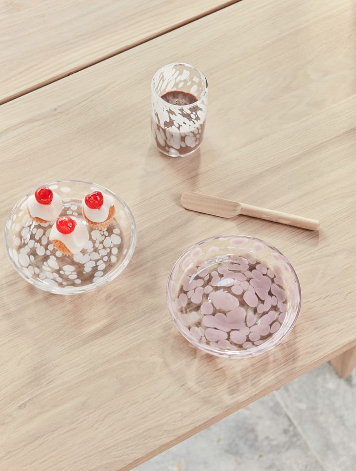 얄리 스몰 접시 Ø15 -6 cm, White OYOY | 오이오이