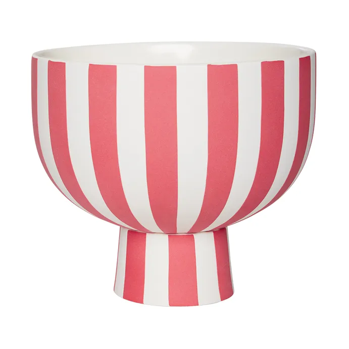 토푸 보울 Ø15 cm, Cherry Red OYOY | 오이오이