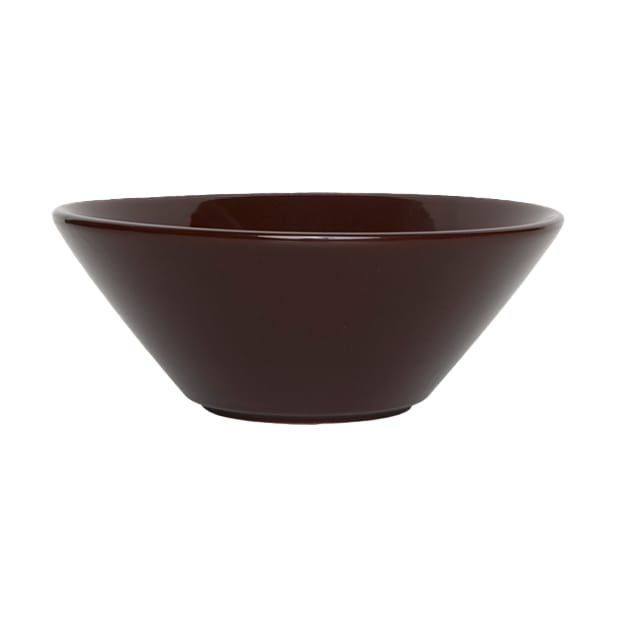 유카 보울 Ø15 cm - Dark terracotta - OYOY | 오이오이
