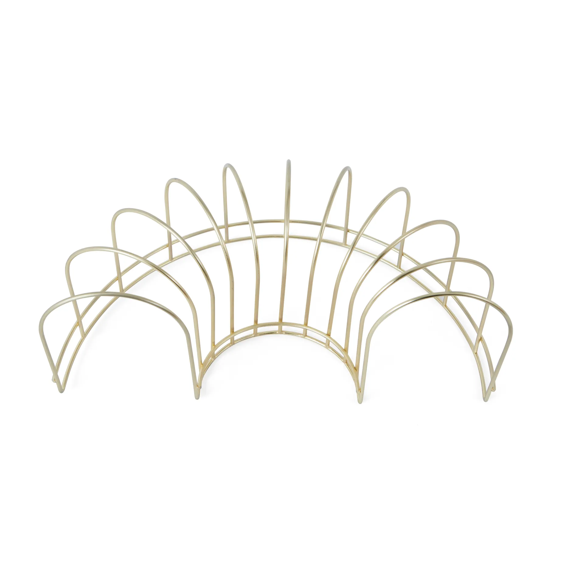 접시 렉 15.5x31 cm, brass OYOY | 오이오이