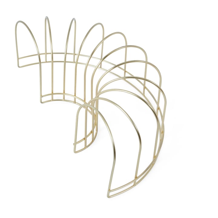 접시 렉 15.5x31 cm - brass - OYOY | 오이오이