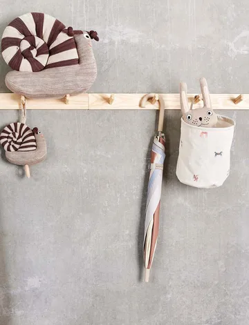 모이라 수납 바구니 스몰 Ø18x22 cm 2개 세트 - Multi - OYOY | 오이오이