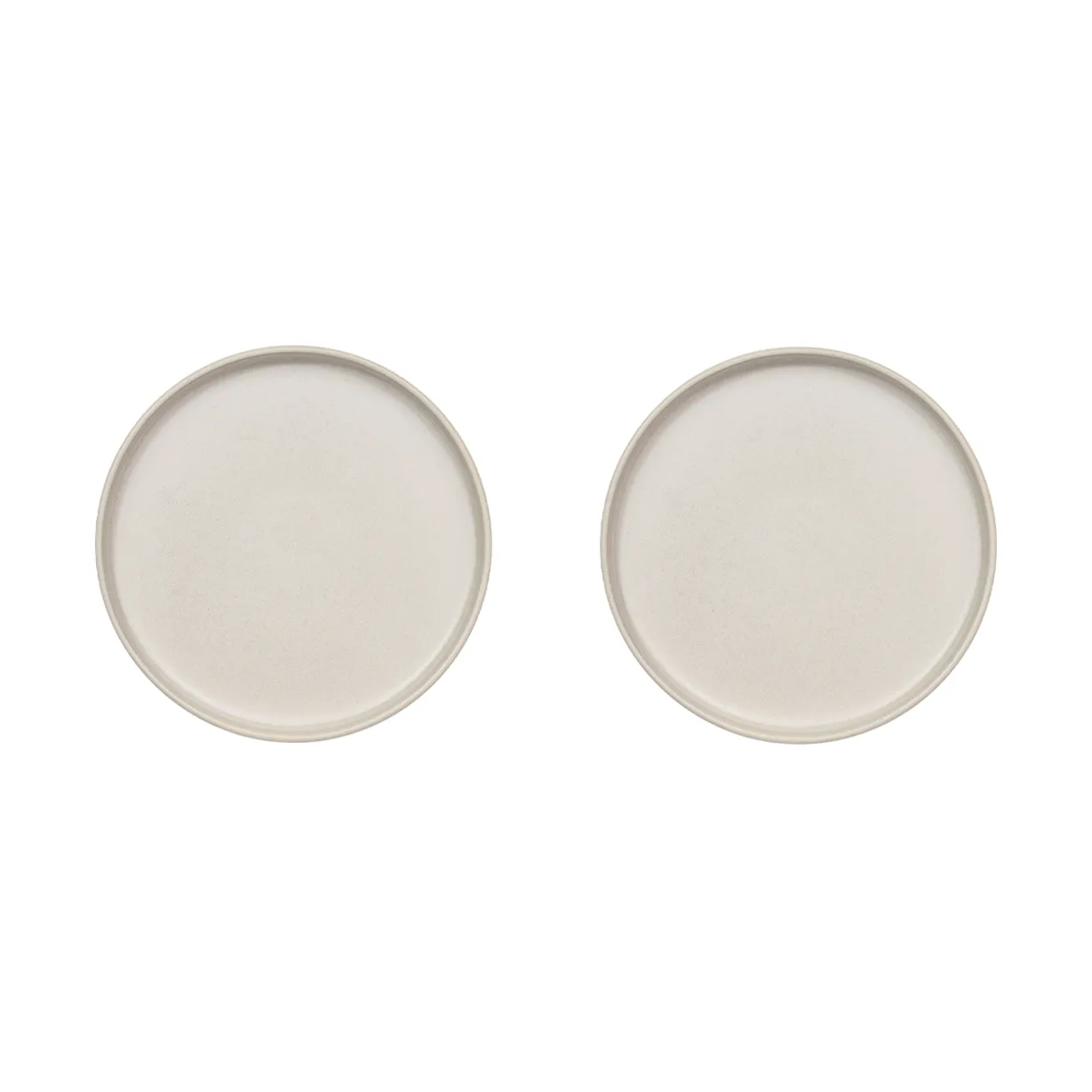 노리 런치 플레이트 Ø19 cm 2개 세트, Mellow OYOY | 오이오이