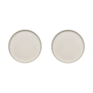 노리 런치 플레이트 Ø19 cm 2개 세트 - Mellow - OYOY | 오이오이