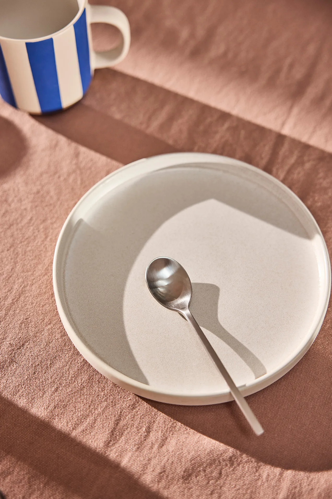 노리 런치 플레이트 Ø19 cm 2개 세트, Mellow OYOY | 오이오이