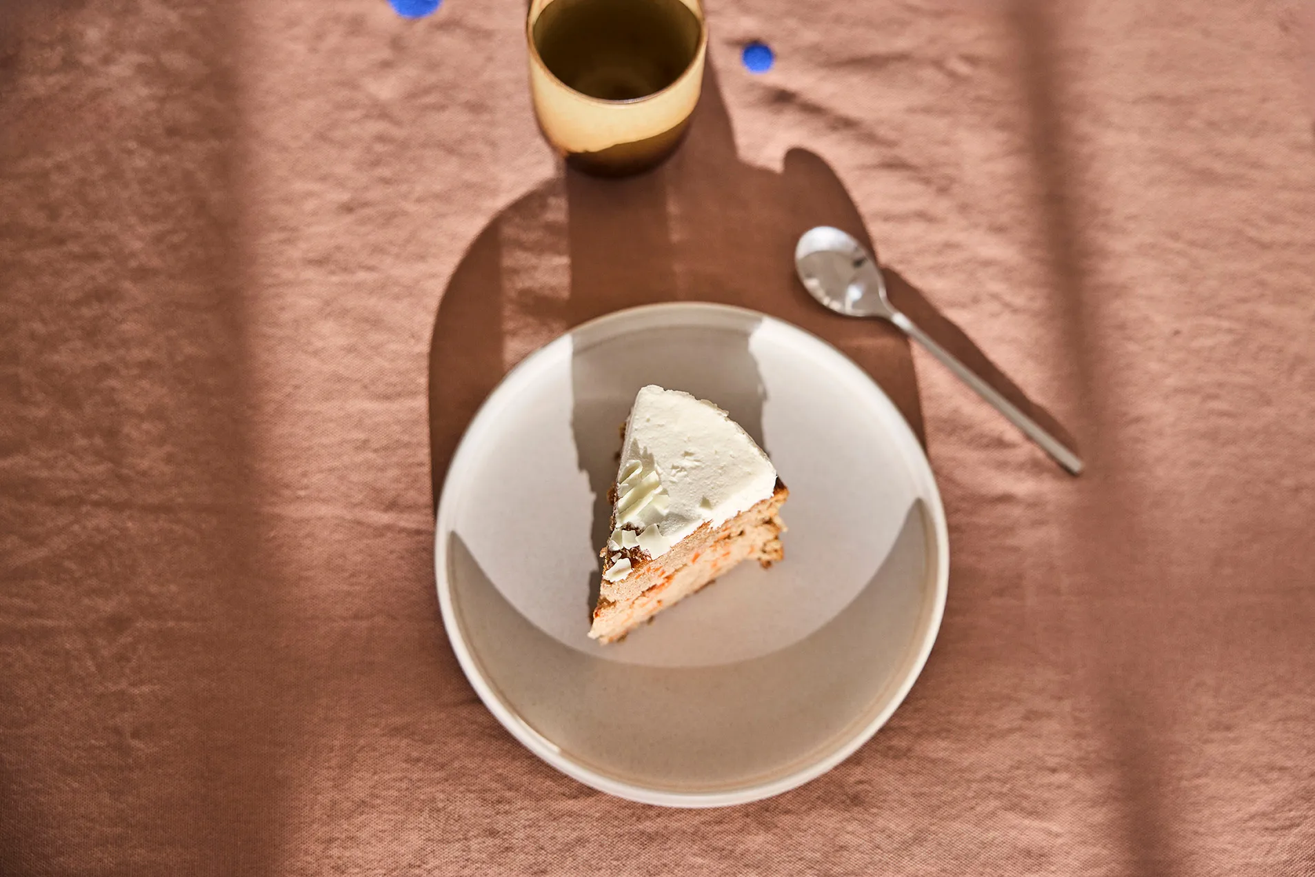 노리 런치 플레이트 Ø19 cm 2개 세트, Mellow OYOY | 오이오이