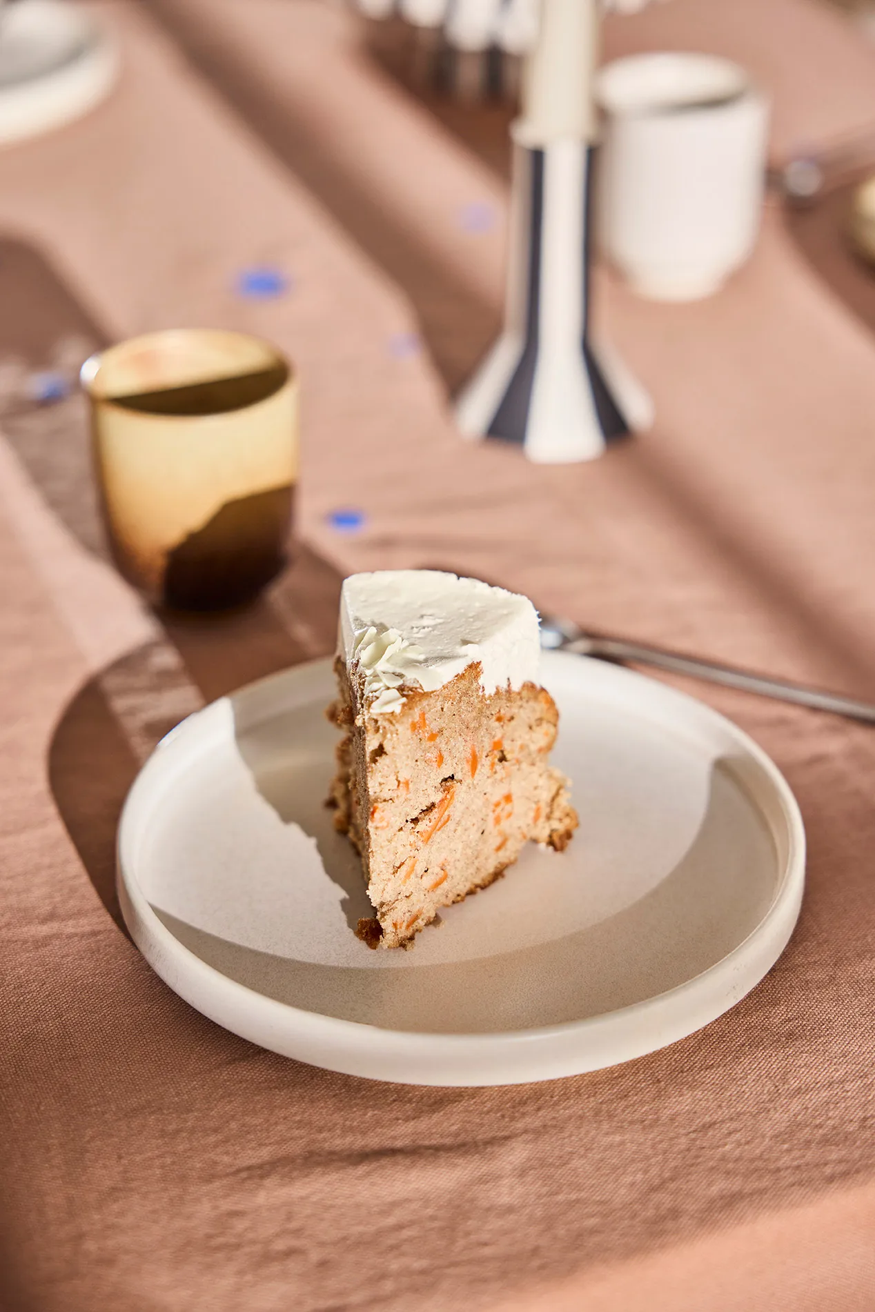 노리 런치 플레이트 Ø19 cm 2개 세트, Mellow OYOY | 오이오이