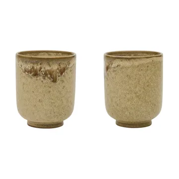 노리 컵 2개 세트 - Latte - OYOY | 오이오이