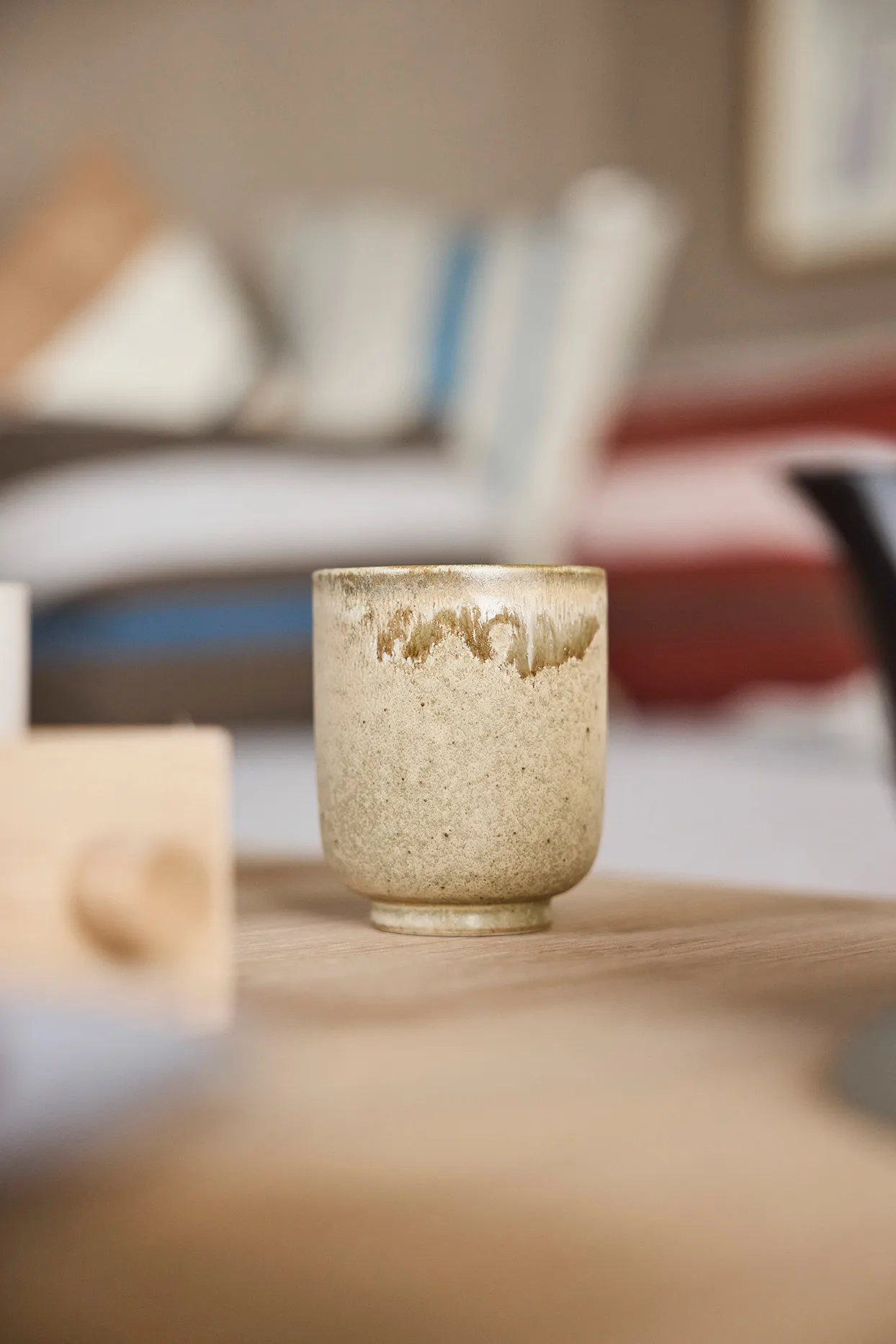 노리 컵 2개 세트, Latte OYOY | 오이오이