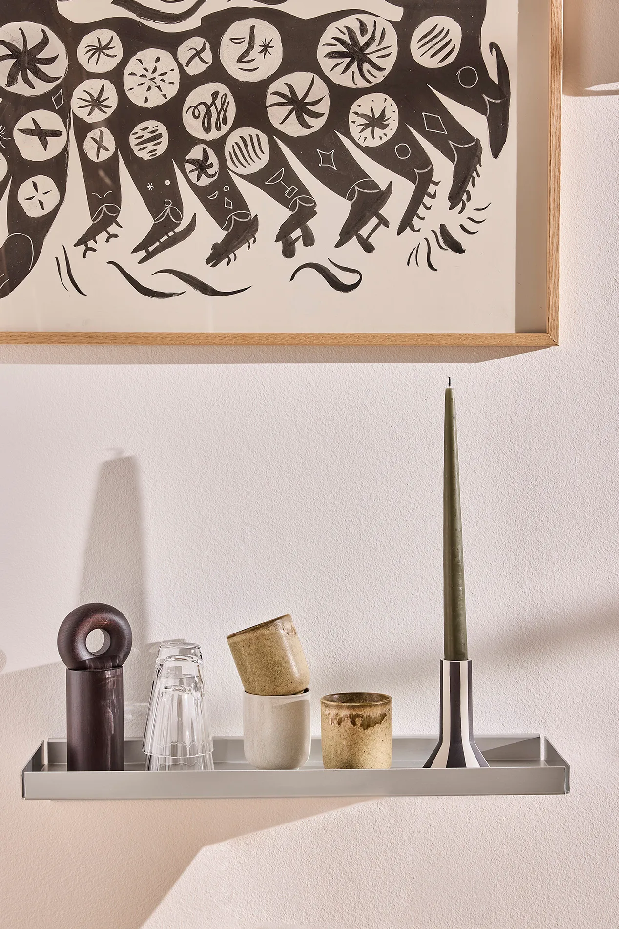 노리 컵 2개 세트, Latte OYOY | 오이오이