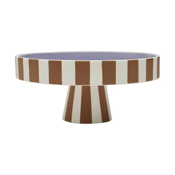 토푸 서빙 소서 Ø20 cm - Caramel-lavender - OYOY | 오이오이