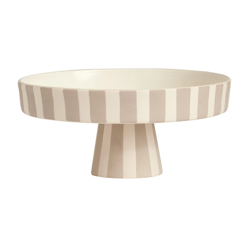 토푸 서빙 소서 Ø20 cm, Clay OYOY | 오이오이