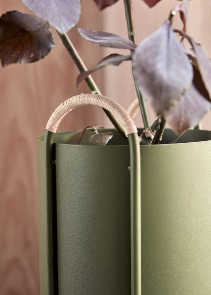 마치 플라워 박스 Ø22 cm, Olive OYOY | 오이오이