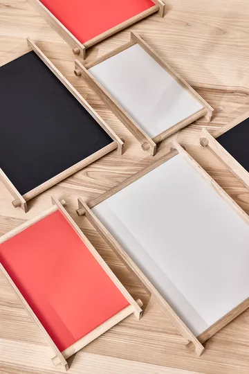 피에니 트레이 스몰 23.5x36.5 cm - Clay - OYOY | 오이오이