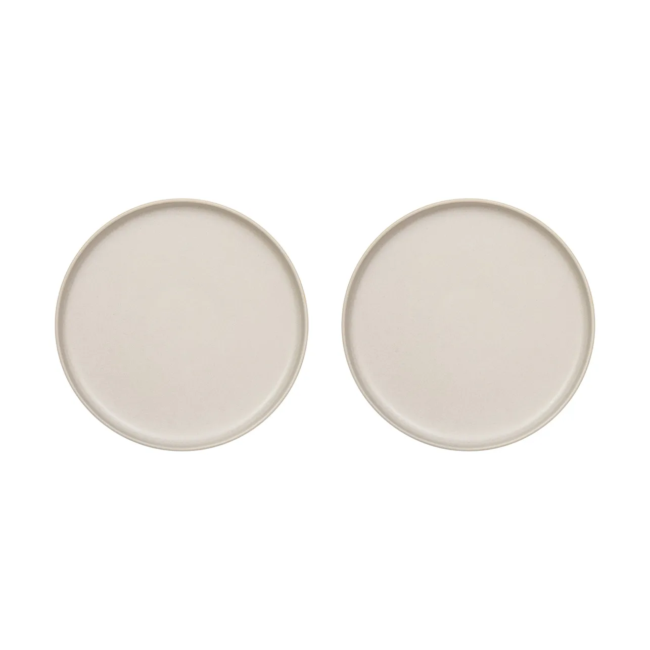 노리 플레이트 Ø24 cm 2개 세트, Mellow OYOY | 오이오이