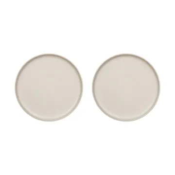 노리 플레이트 Ø24 cm 2개 세트 - Mellow - OYOY | 오이오이