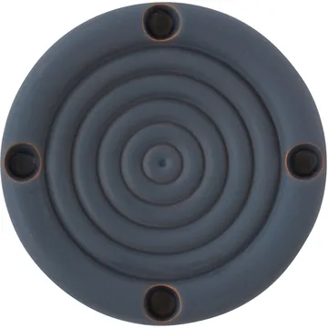 사비 강림절 캔들 Ø24.5 cm - Midnight Blue - OYOY | 오이오이