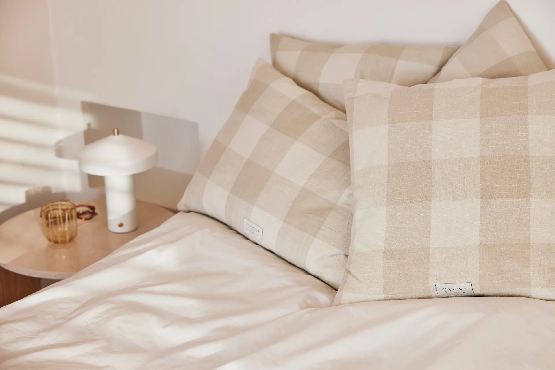 하토 테이블 조명 24.5 cm, White OYOY | 오이오이