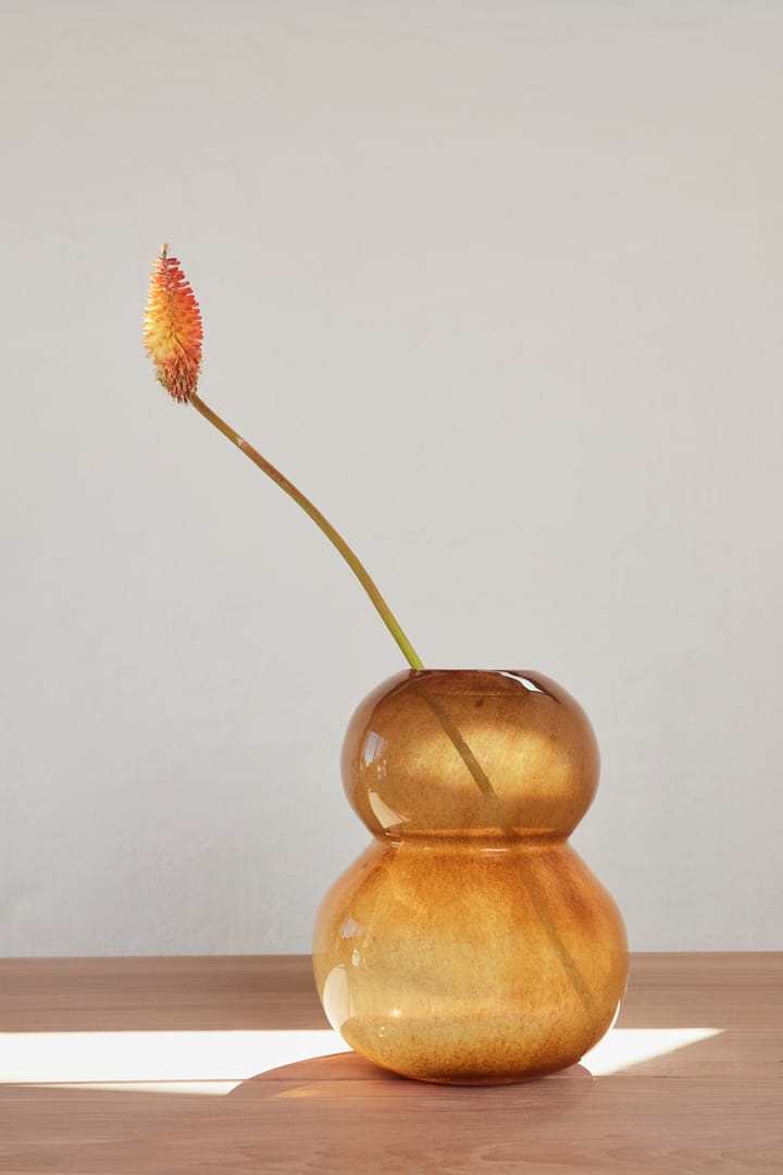 라시 화병 30 cm, Amber OYOY | 오이오이