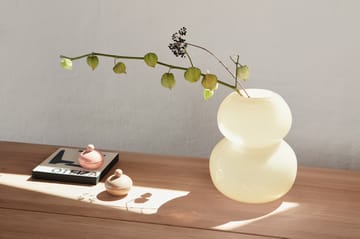 라시 화병 30 cm - Vanilla - OYOY | 오이오이