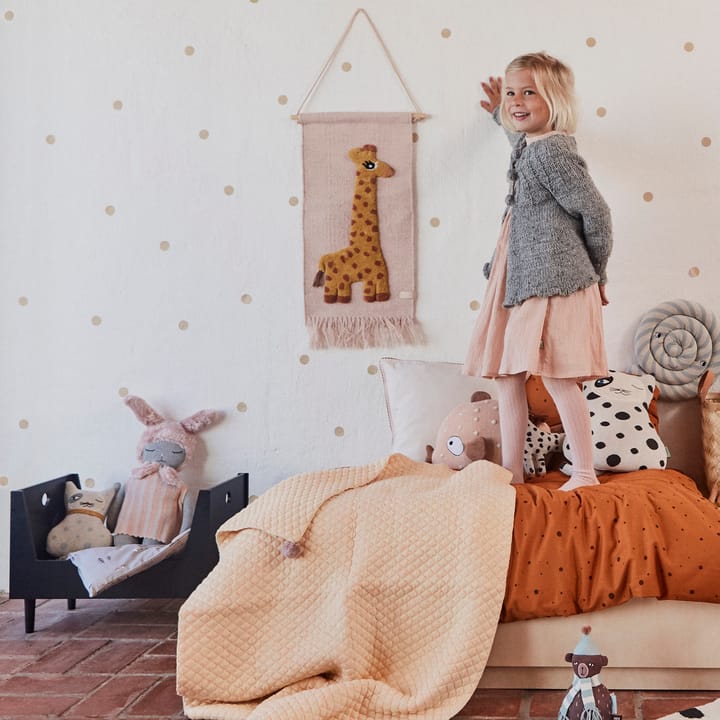 기린 월 데코레이션 32x70 cm, Beige OYOY | 오이오이