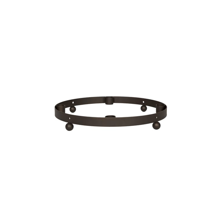 펄 강림절 캔들 Ø36 cm, Browned brass OYOY | 오이오이