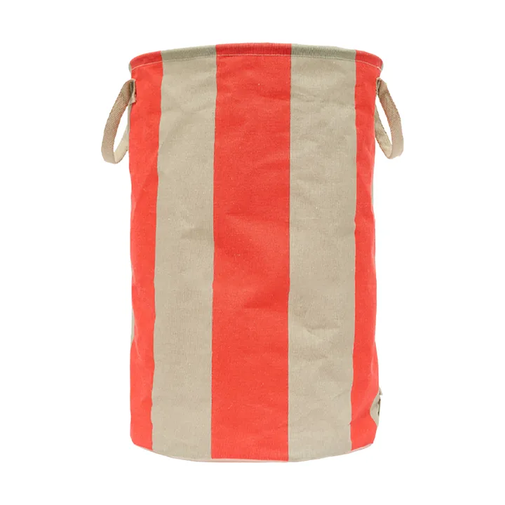 카라 수납 바구니 라지 Ø38x54 cm - Cherry Red - OYOY | 오이오이