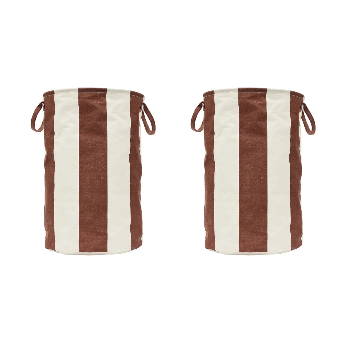 카라 수납 바구니 라지 Ø38x54 cm, Nutmeg OYOY | 오이오이