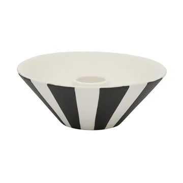 토푸 캔들스틱 로우 4 cm - White-black - OYOY | 오이오이