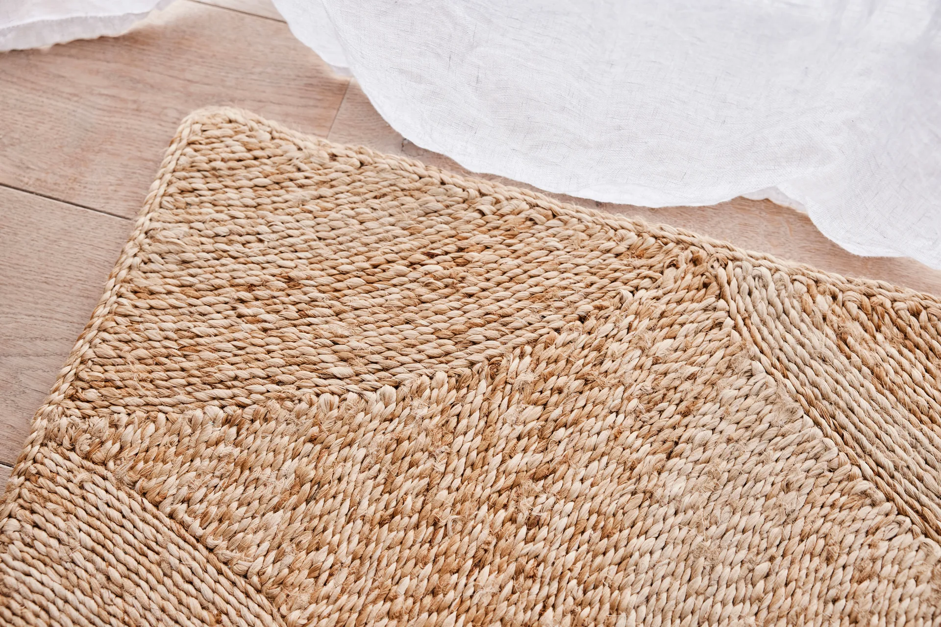 바사 황마 도어 매트 50x70 cm, Nature OYOY | 오이오이