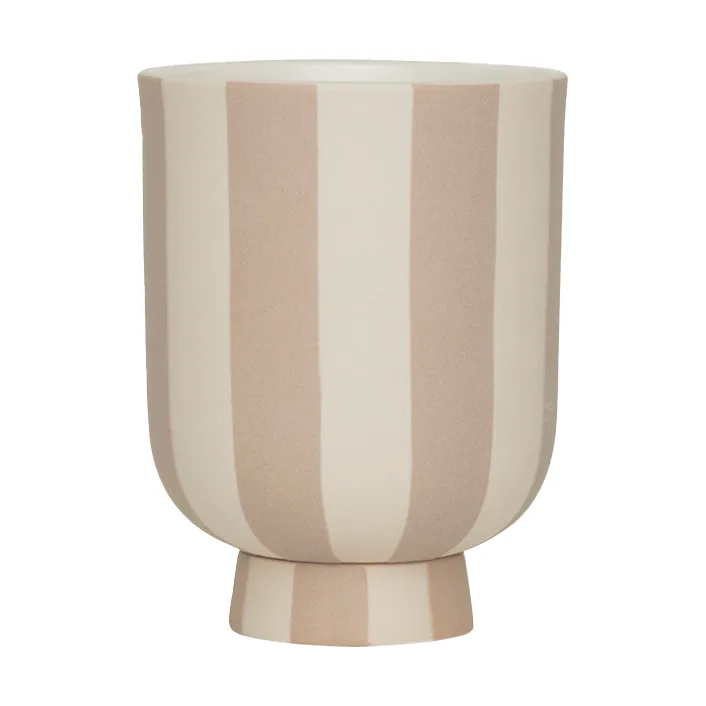 토푸 플라워 팟 8 cm, Clay OYOY | 오이오이