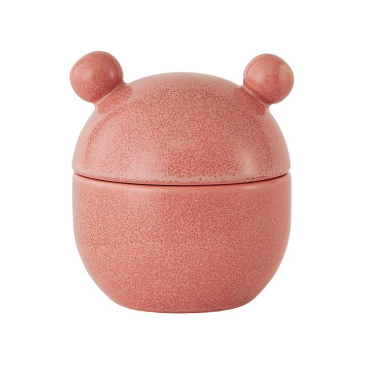 사가 봉보니에르 보울와 덮개 하이 Ø9 cm - Coral - OYOY | 오이오이