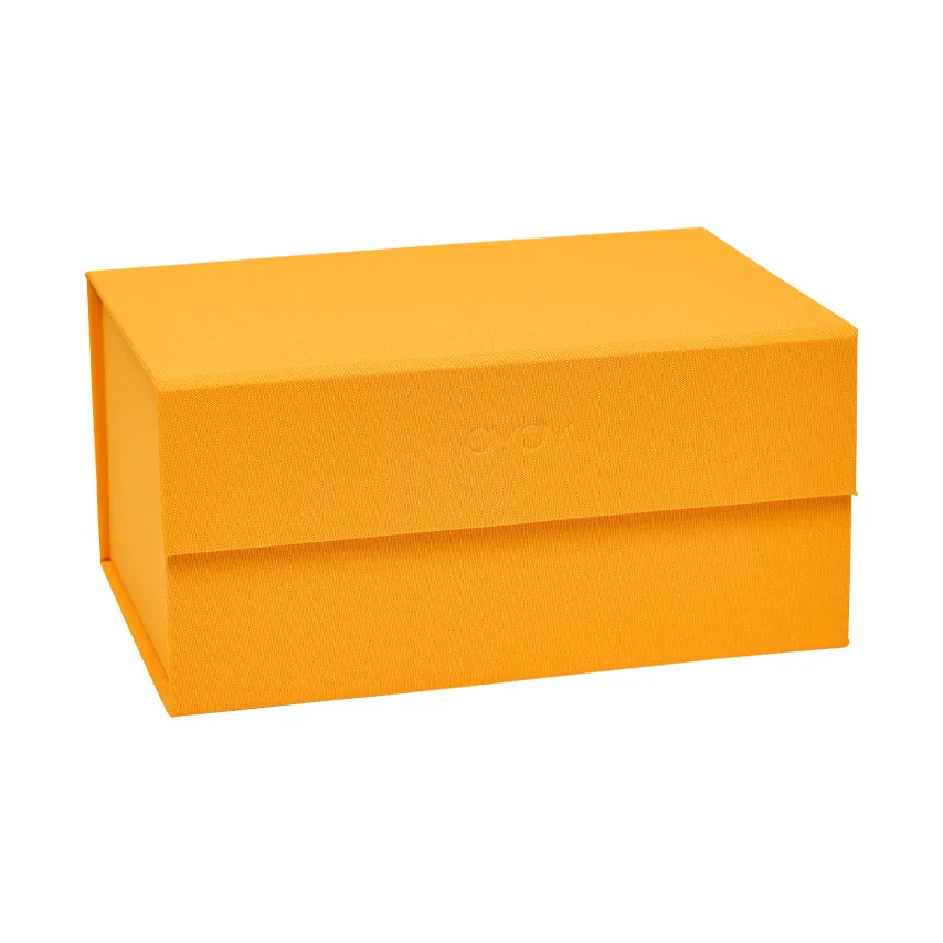 하코 수납 상자 A5, Yellow OYOY | 오이오이