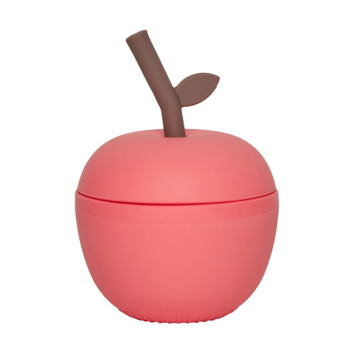 Apple 컵 - Cherry red - OYOY | 오이오이