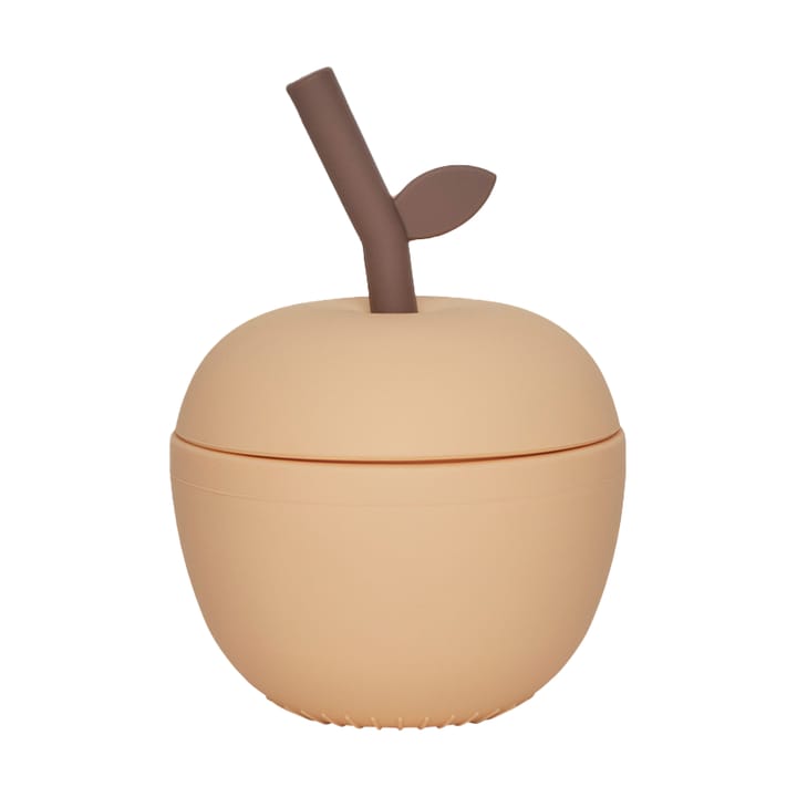 Apple 컵 - Peach - OYOY | 오이오이