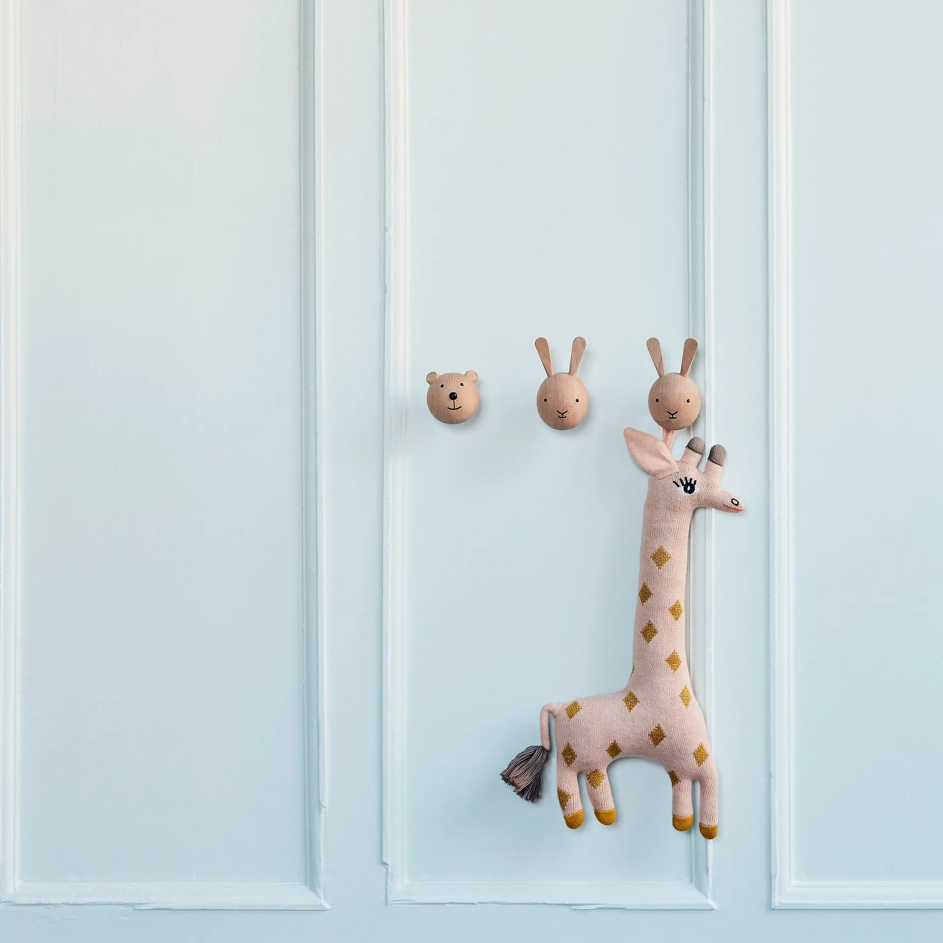 미니 월 후크, Björn OYOY | 오이오이