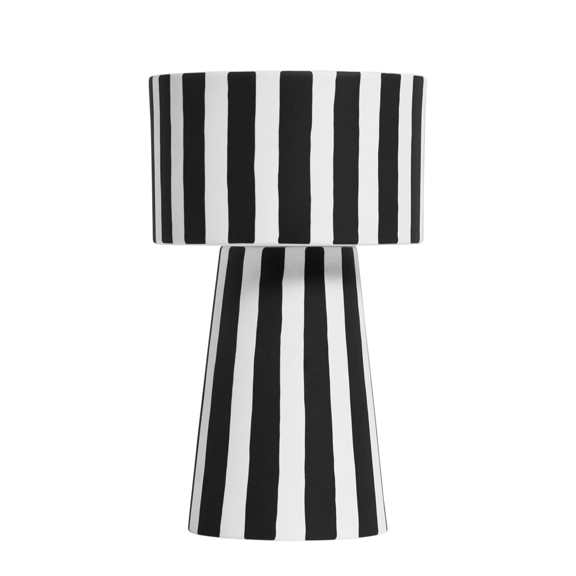 탑푸 화분, black-white OYOY | 오이오이