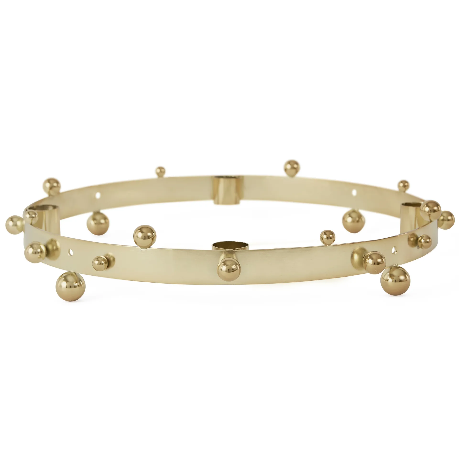 펄 강림절 캔들, brass OYOY | 오이오이