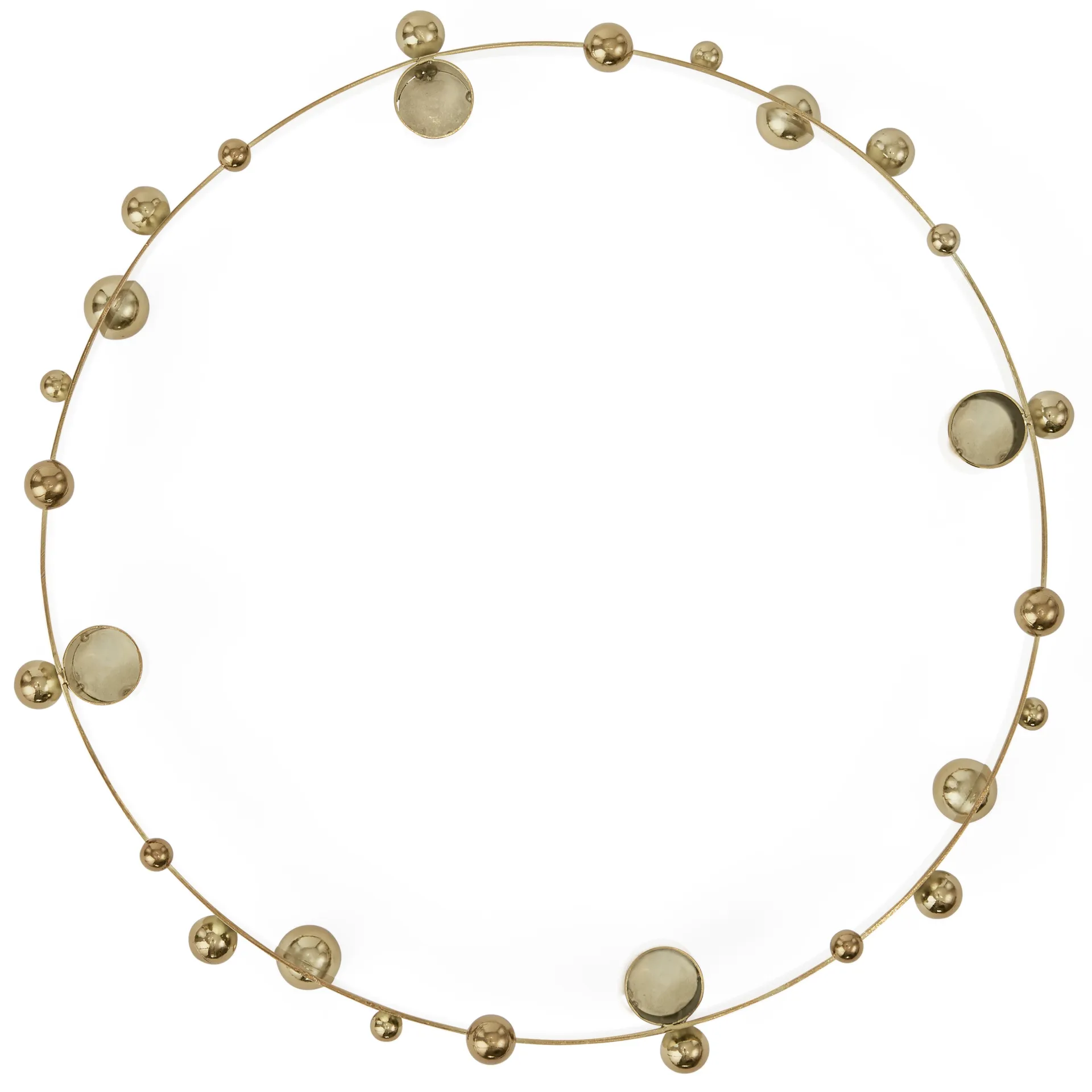 펄 강림절 캔들, brass OYOY | 오이오이