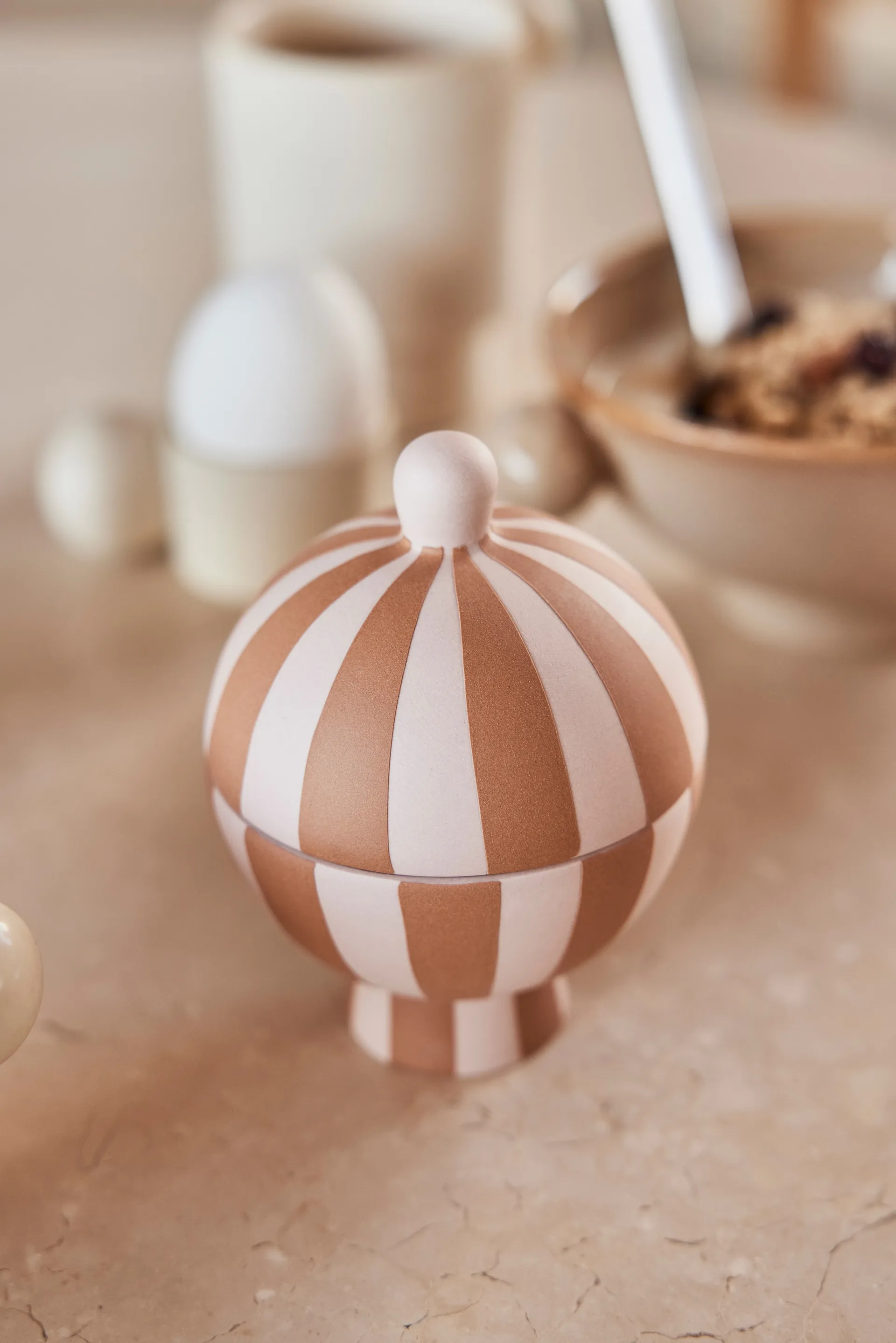 토푸 봉보니에르, Caramel-rose OYOY | 오이오이