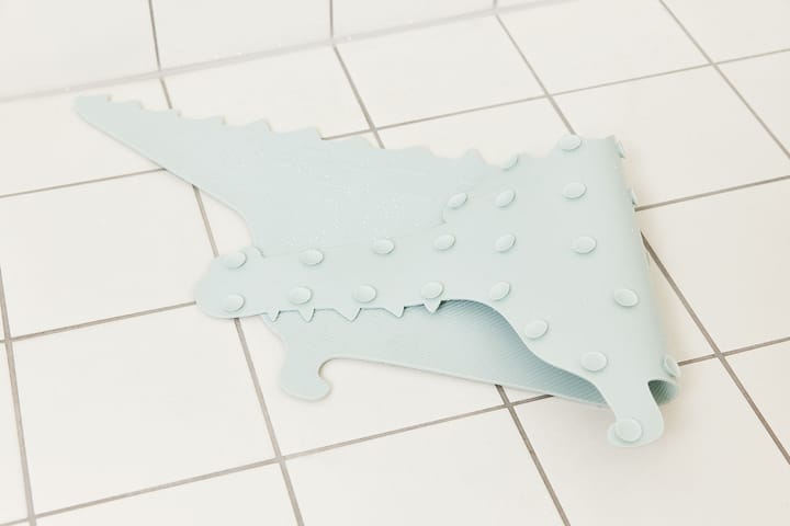 Crocodile Gustav 욕실 매트 - Pale mint - OYOY | 오이오이