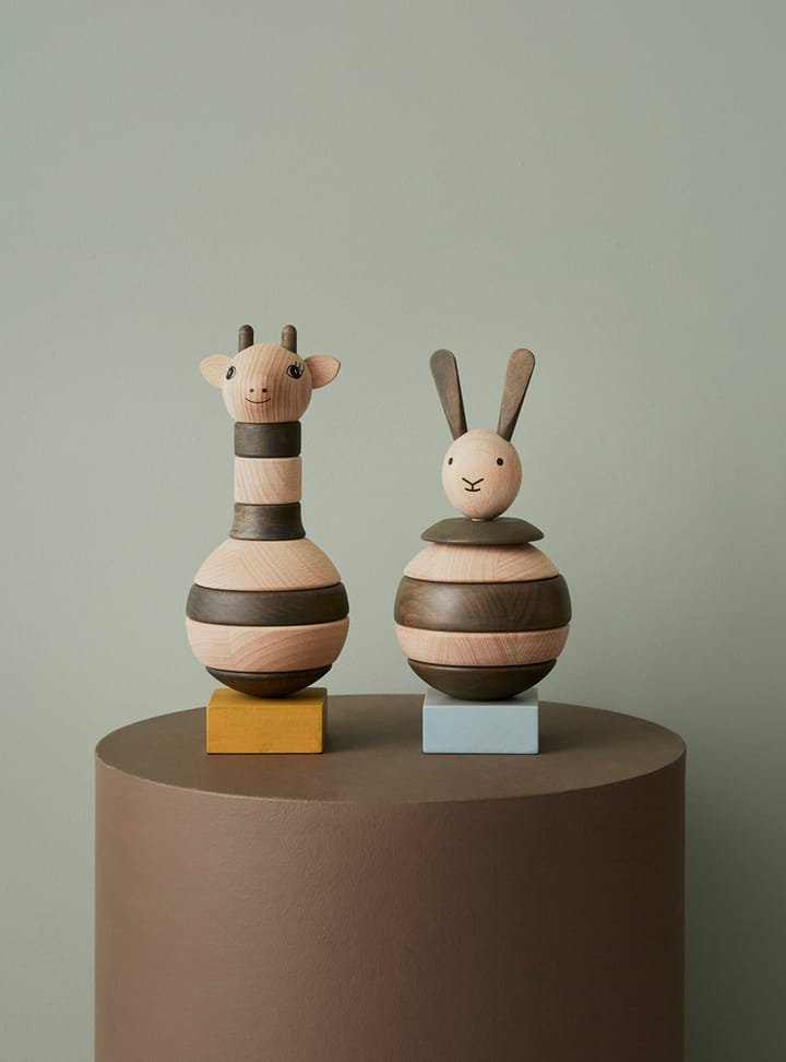 스택킹 장난감, Giraffe OYOY | 오이오이